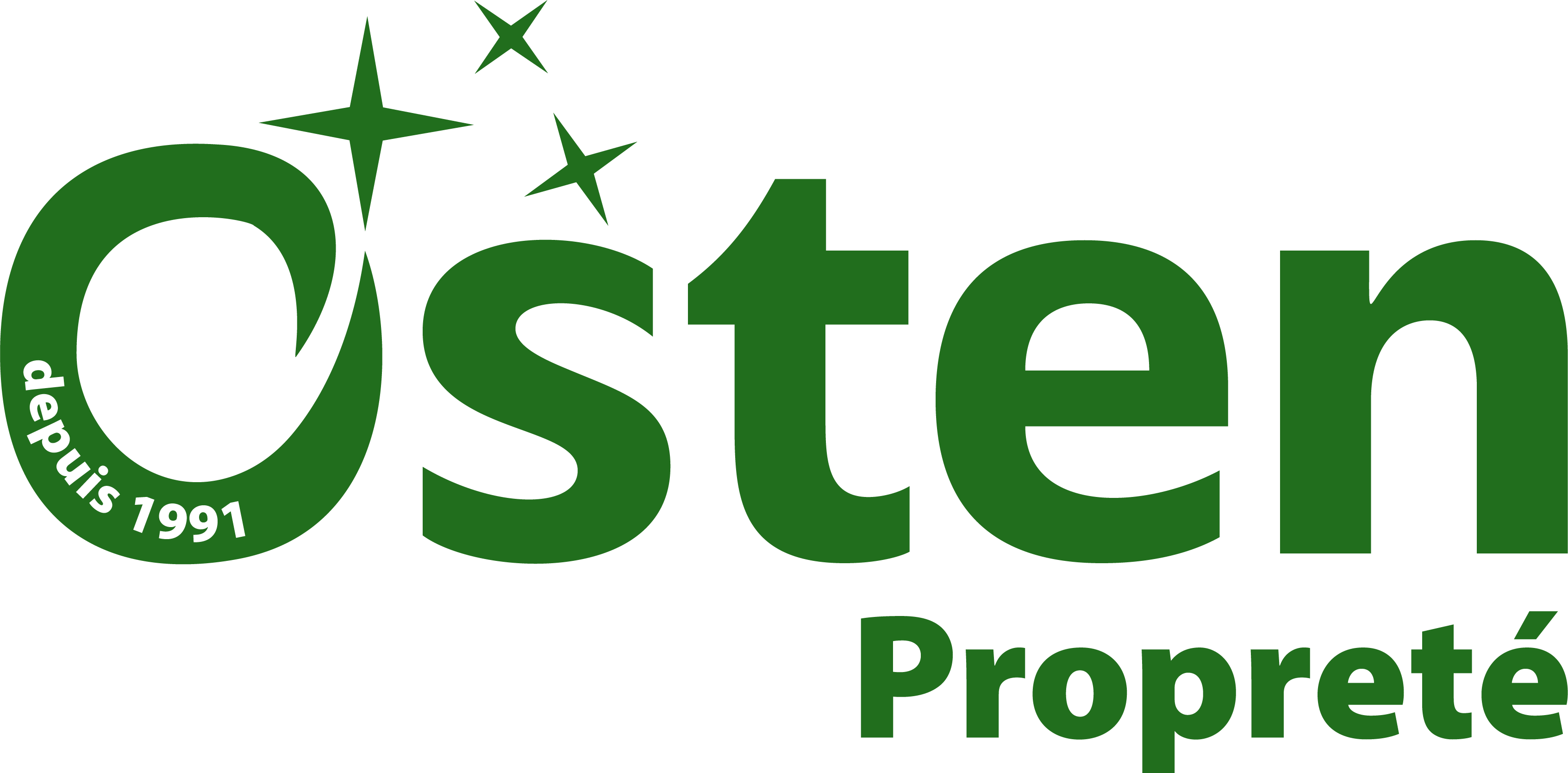 Entreprise de nettoyage Osten